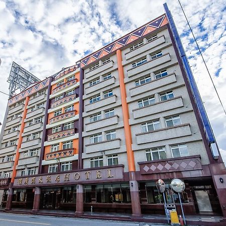 Kks ホテル 花蓮市 エクステリア 写真