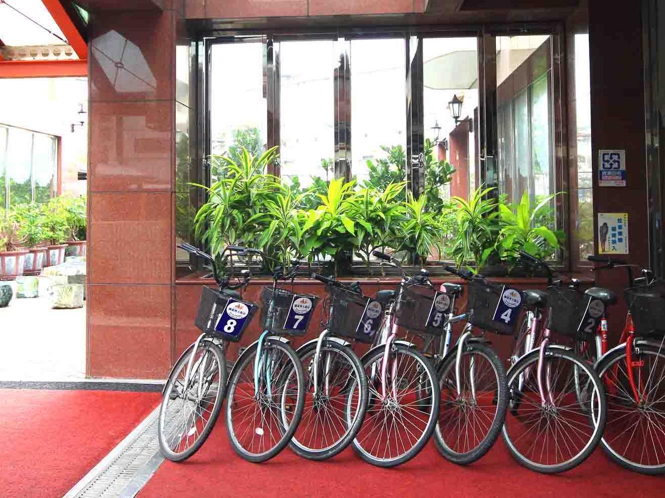 Kks ホテル 花蓮市 エクステリア 写真